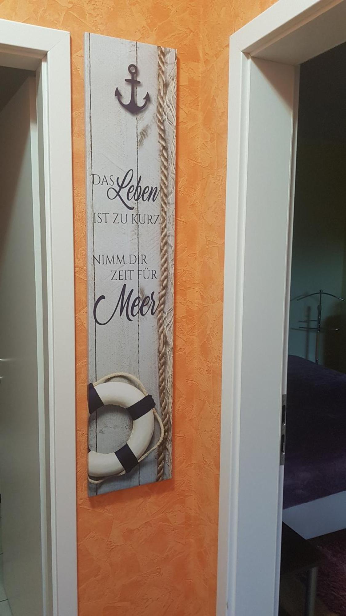 Ferienwohnung Guenther , 3 - Sterne Waren  Exterior foto